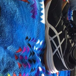 These are great volleyball shoes, and have been rarely worn.